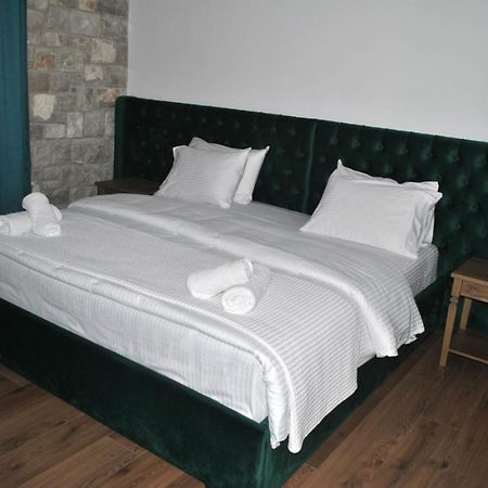 Boutique Vila Fidani Voskopoje Luaran gambar
