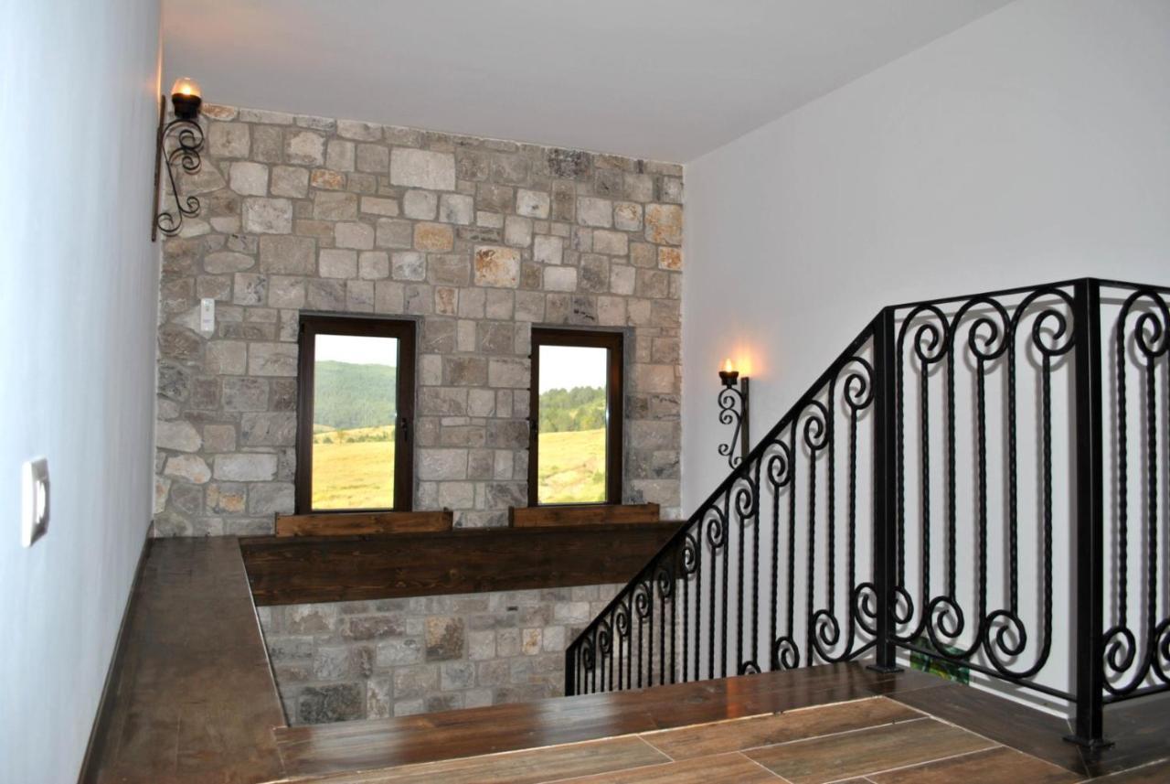 Boutique Vila Fidani Voskopoje Luaran gambar