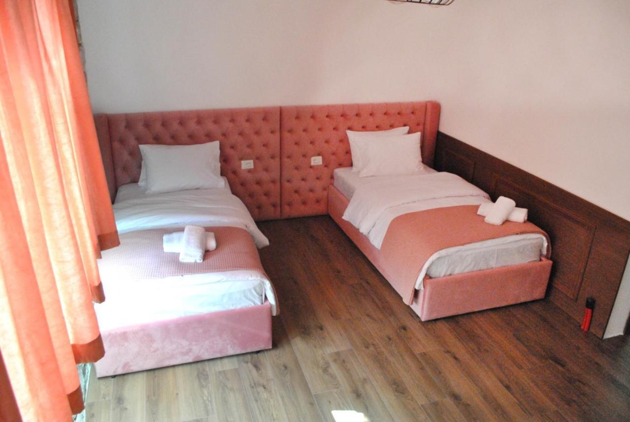 Boutique Vila Fidani Voskopoje Luaran gambar