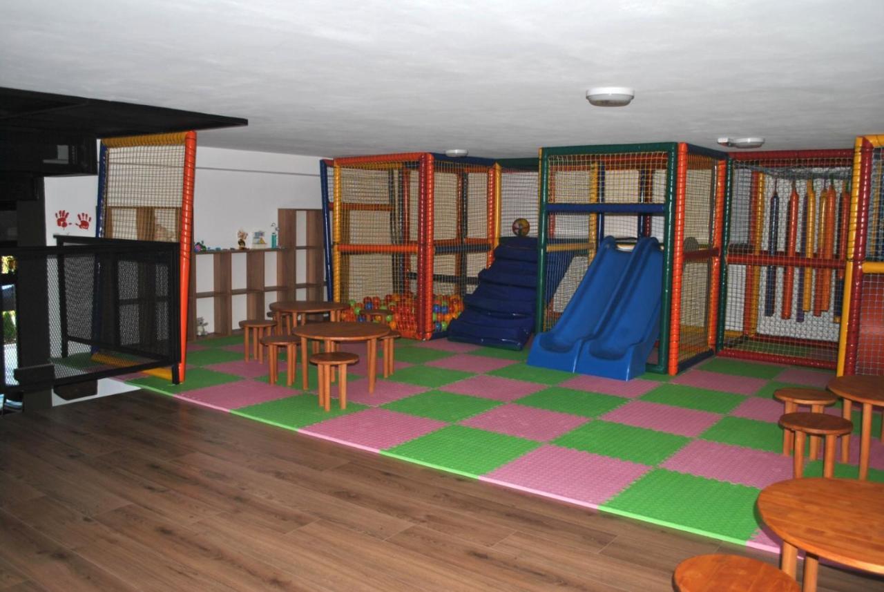 Boutique Vila Fidani Voskopoje Luaran gambar