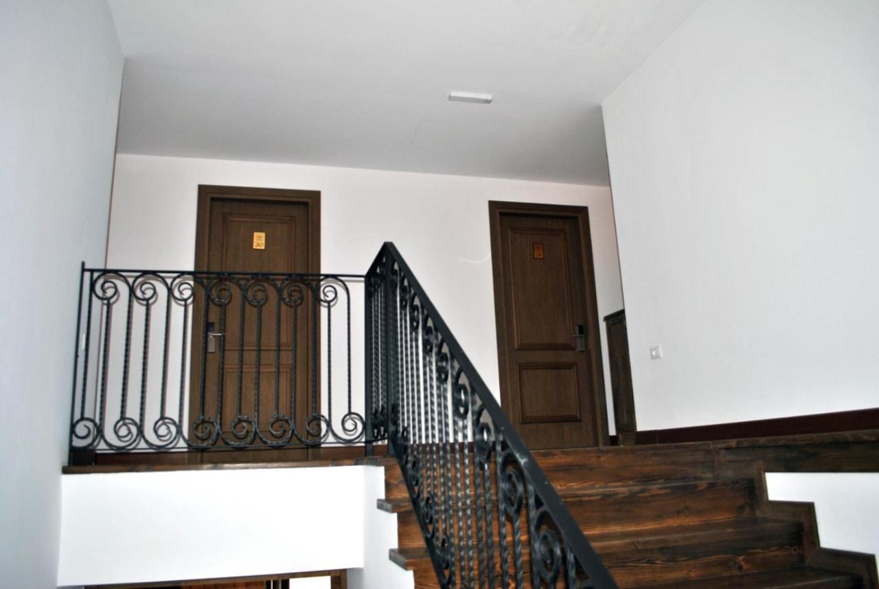 Boutique Vila Fidani Voskopoje Luaran gambar