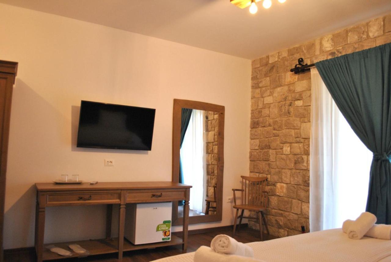 Boutique Vila Fidani Voskopoje Luaran gambar