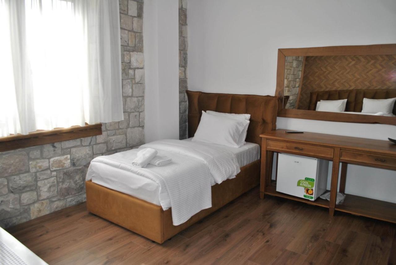 Boutique Vila Fidani Voskopoje Luaran gambar
