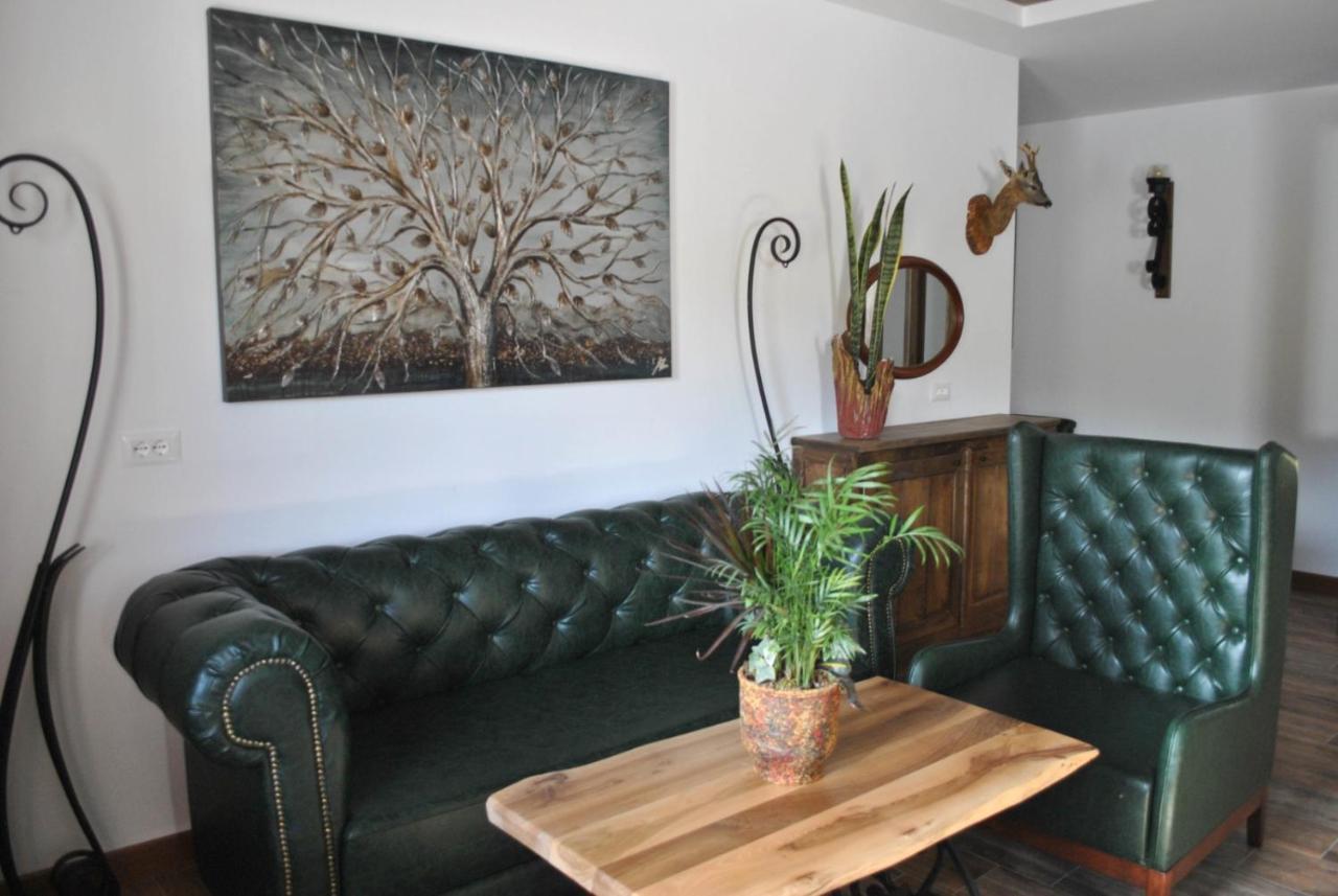 Boutique Vila Fidani Voskopoje Luaran gambar