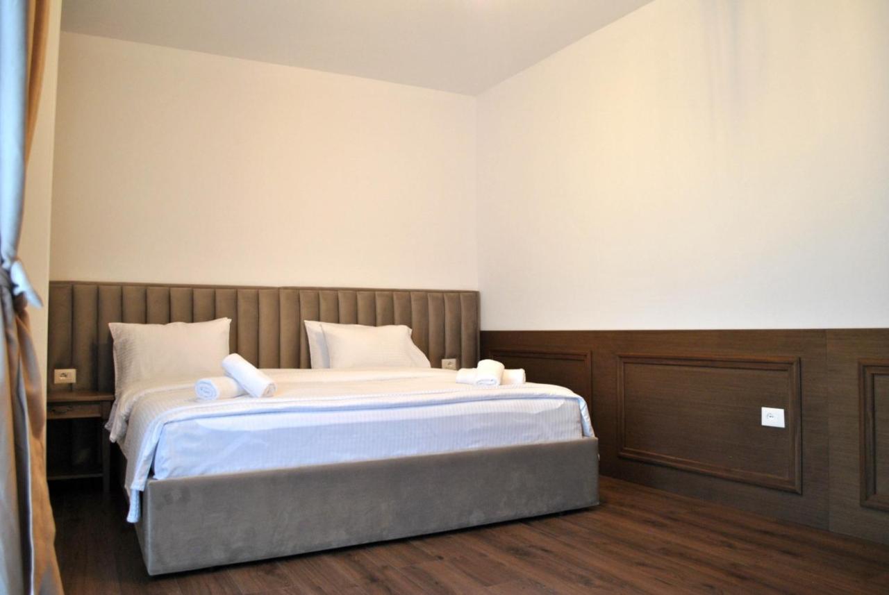 Boutique Vila Fidani Voskopoje Luaran gambar