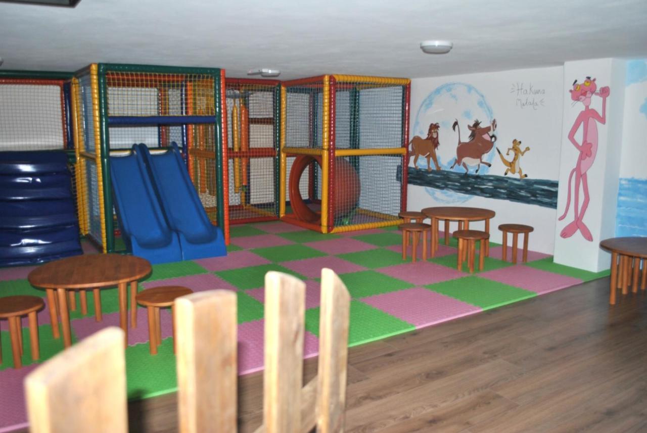 Boutique Vila Fidani Voskopoje Luaran gambar