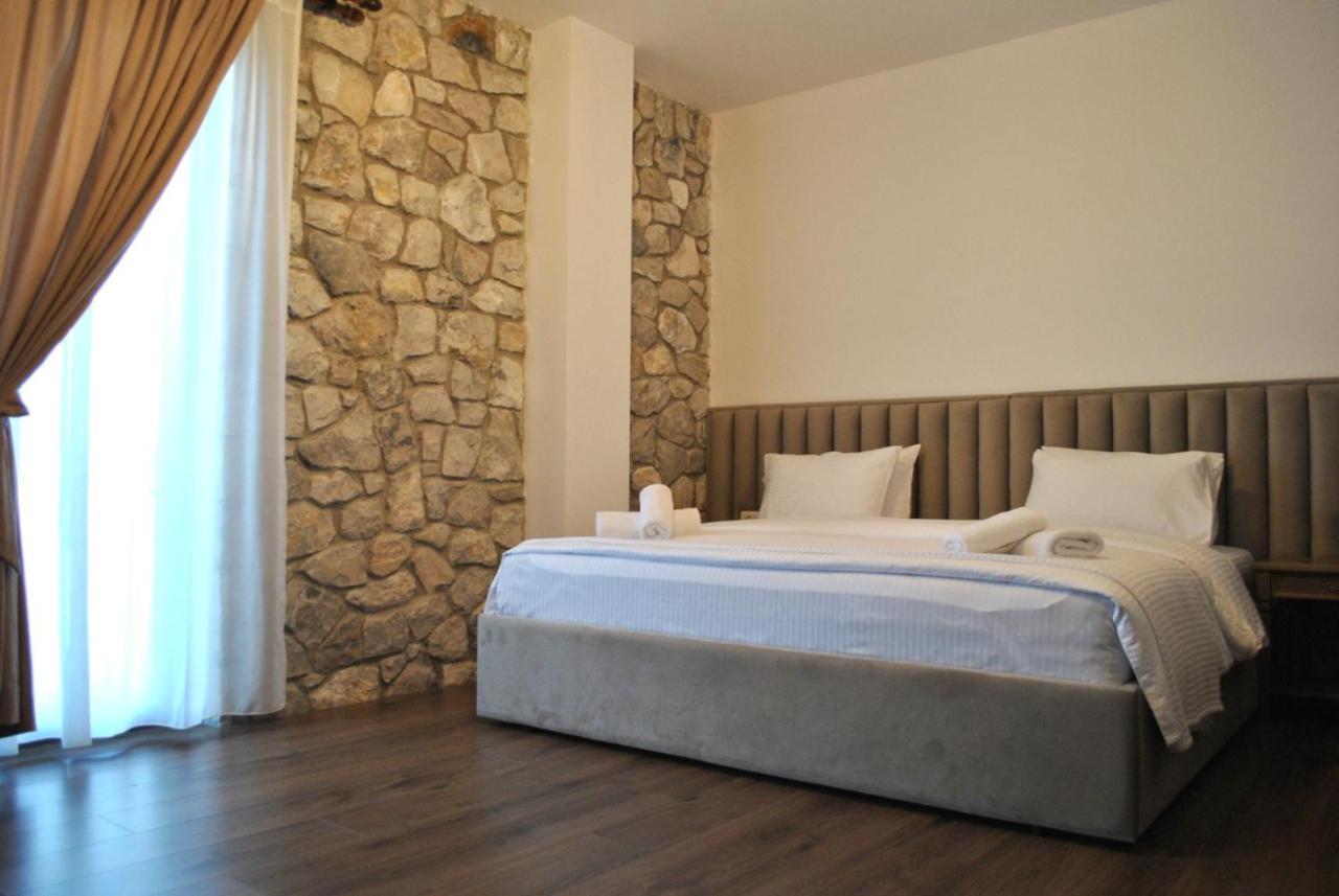 Boutique Vila Fidani Voskopoje Luaran gambar